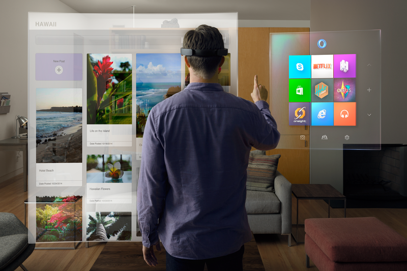 Illustration for article titled Probamos Project HoloLens: increíble, espectacular, puro prototipo